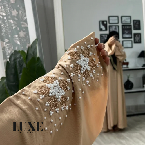 عباءة الماس