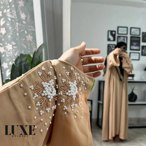 عباءة الماس